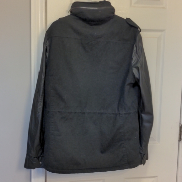 21 Men Large winter dress jacket - Picture 3 of 5